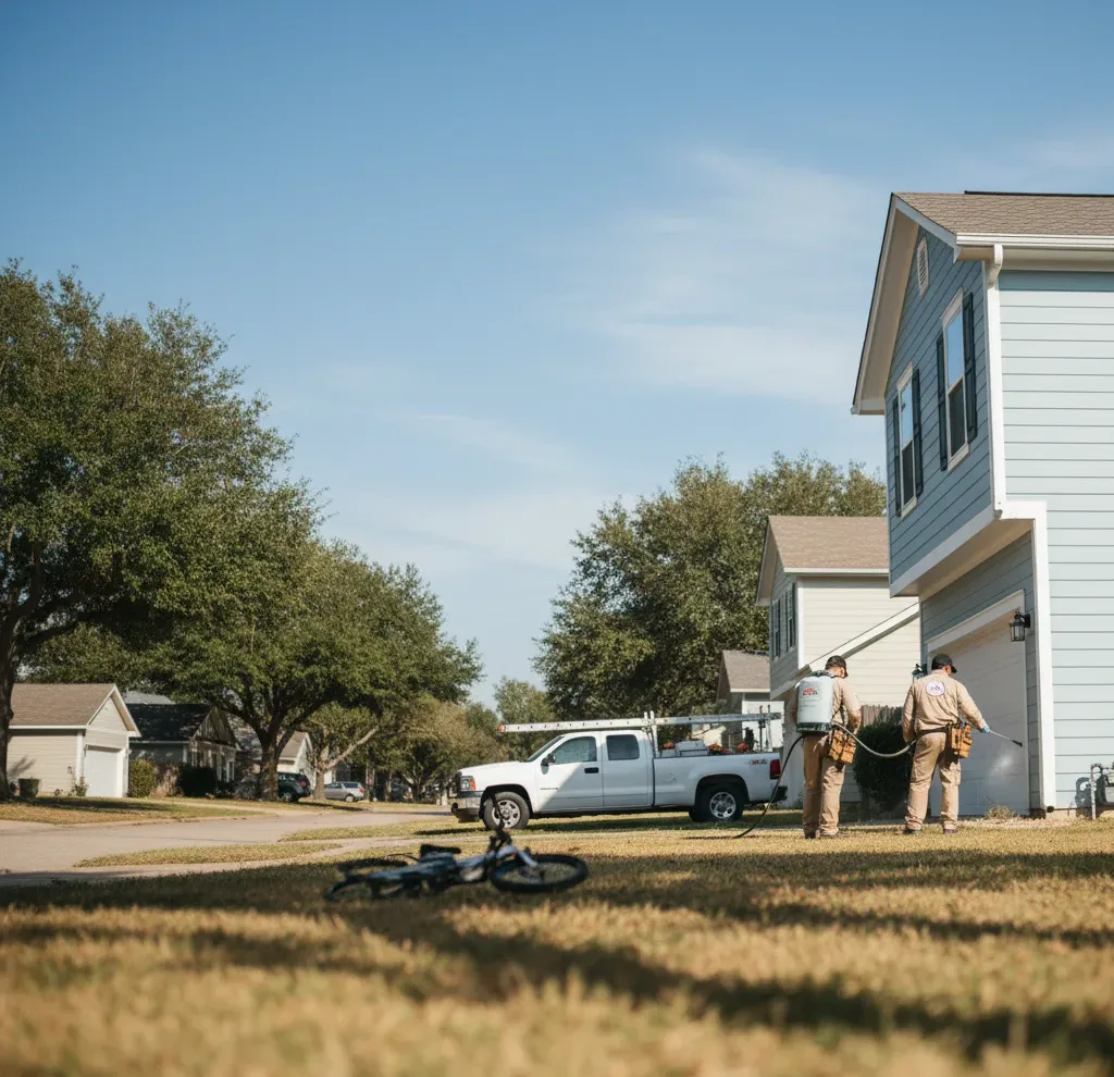 Cockroach Extermination in Arkadelphia, AR